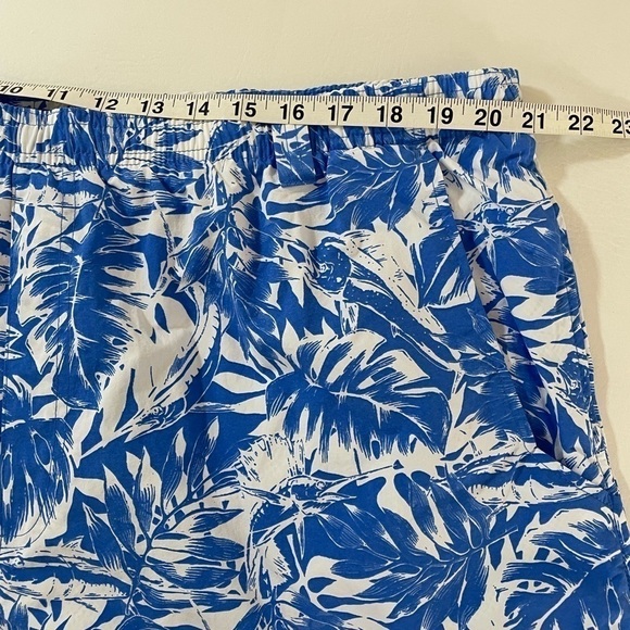 Columbia PFG Clearwater Shores Omni-Shade UPF 50 Swim Trunk Blue Size XXL - Picture 6 of 10